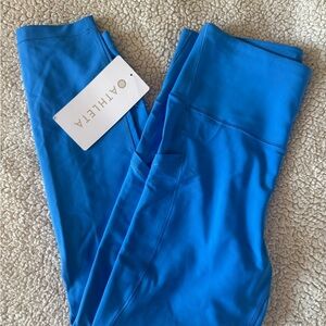 Athleta Interval Stash 7/8 Tight